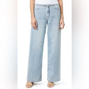 Habitual - Jade Drawstring Wide Leg Jeans